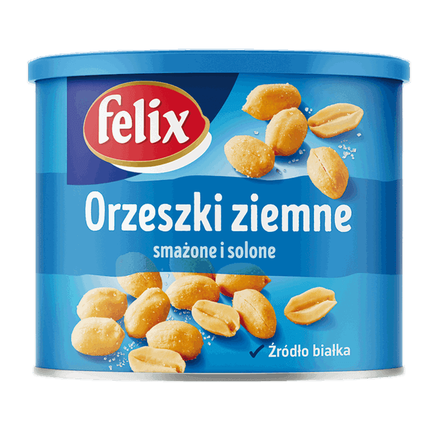 Felix Orzeszki Ziemne Solone
